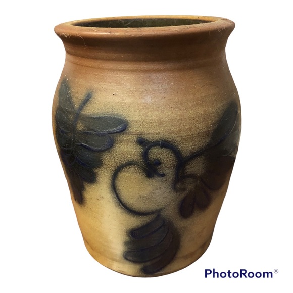 Other - Vintage handmade Joppa Mountain Pottery Crock